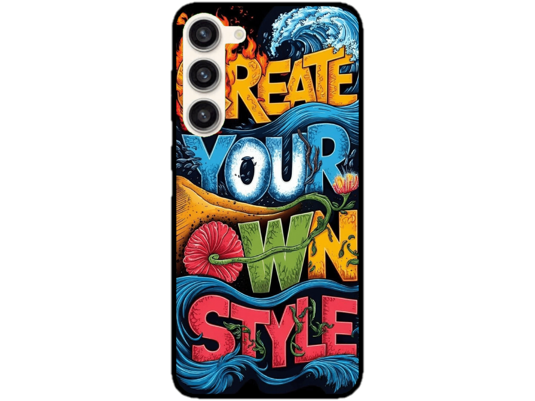 Skin Your Style, compatibil cu Samsung Galaxy S24 Plus, M0009