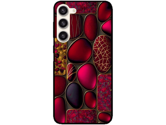Skin Mozaic 3, compatibil cu Samsung Galaxy S23, M0010