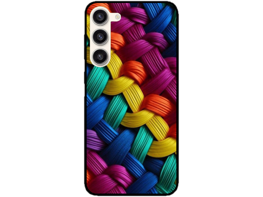 Skin Knot 2, compatibil cu Samsung Galaxy S23 Plus, M0015