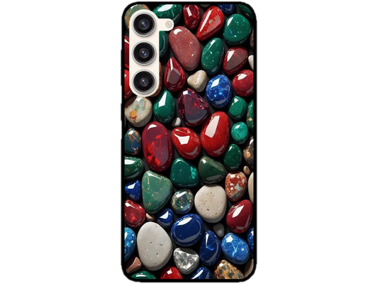 Skin Rocks 1, compatibil cu Samsung Galaxy S24 Plus, M0016