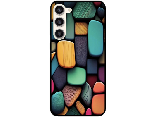 Skin Mozaic 4, compatibil cu Samsung Galaxy S23, M0018