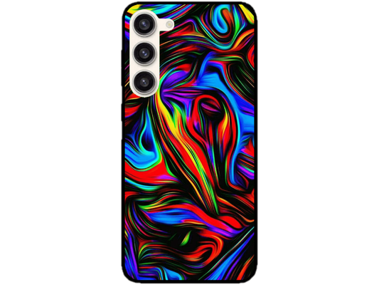 Skin Brushes, compatibil cu Samsung Galaxy S24, M0033