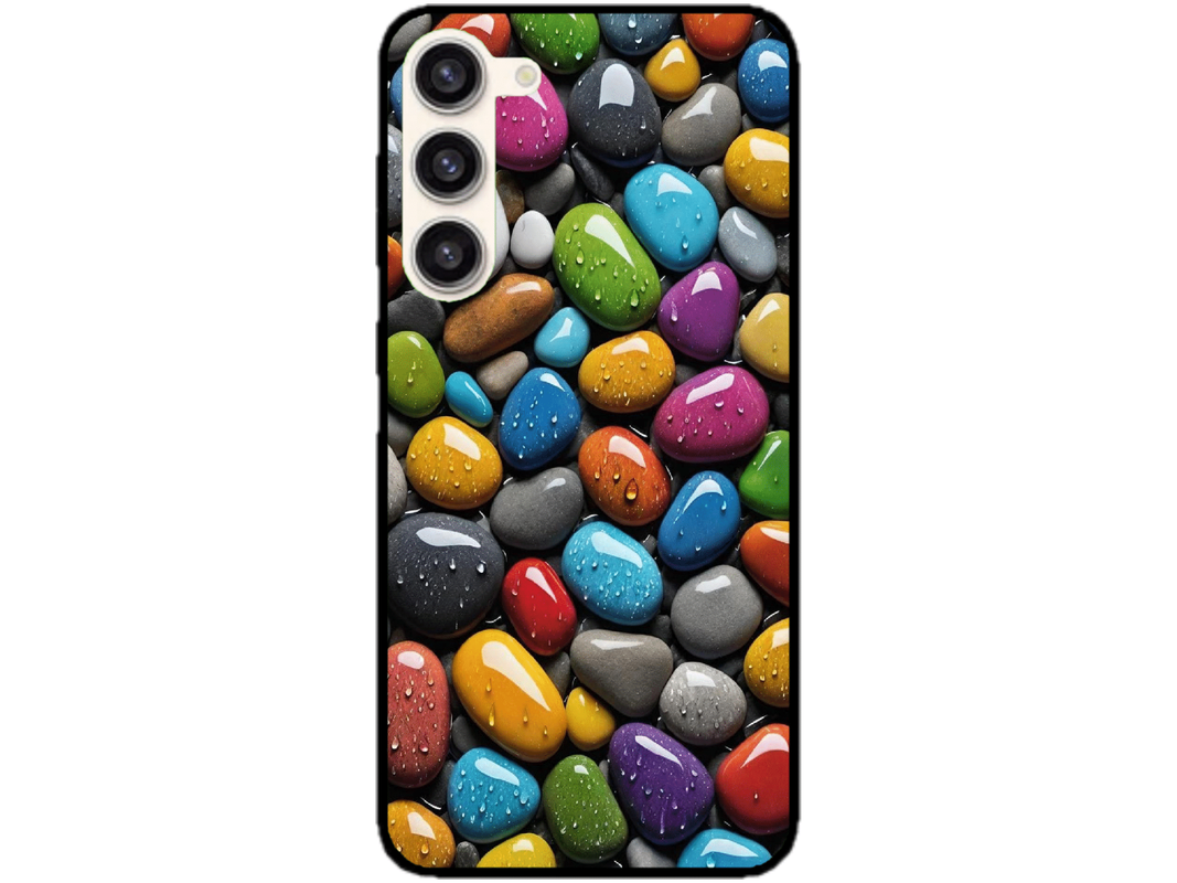 Skin Rocks 4, compatibil cu Samsung Galaxy S24 Plus, M0036
