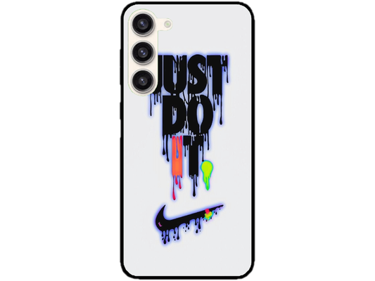 Skin Just do it, compatibil cu Samsung Galaxy S23 Plus, M0046