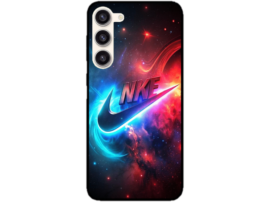 Skin Nike Space, compatibil cu Samsung Galaxy S24, M0050