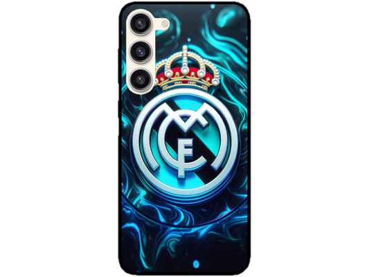 Skin Real Madrid 1, compatibil cu Samsung Galaxy S24, M0051