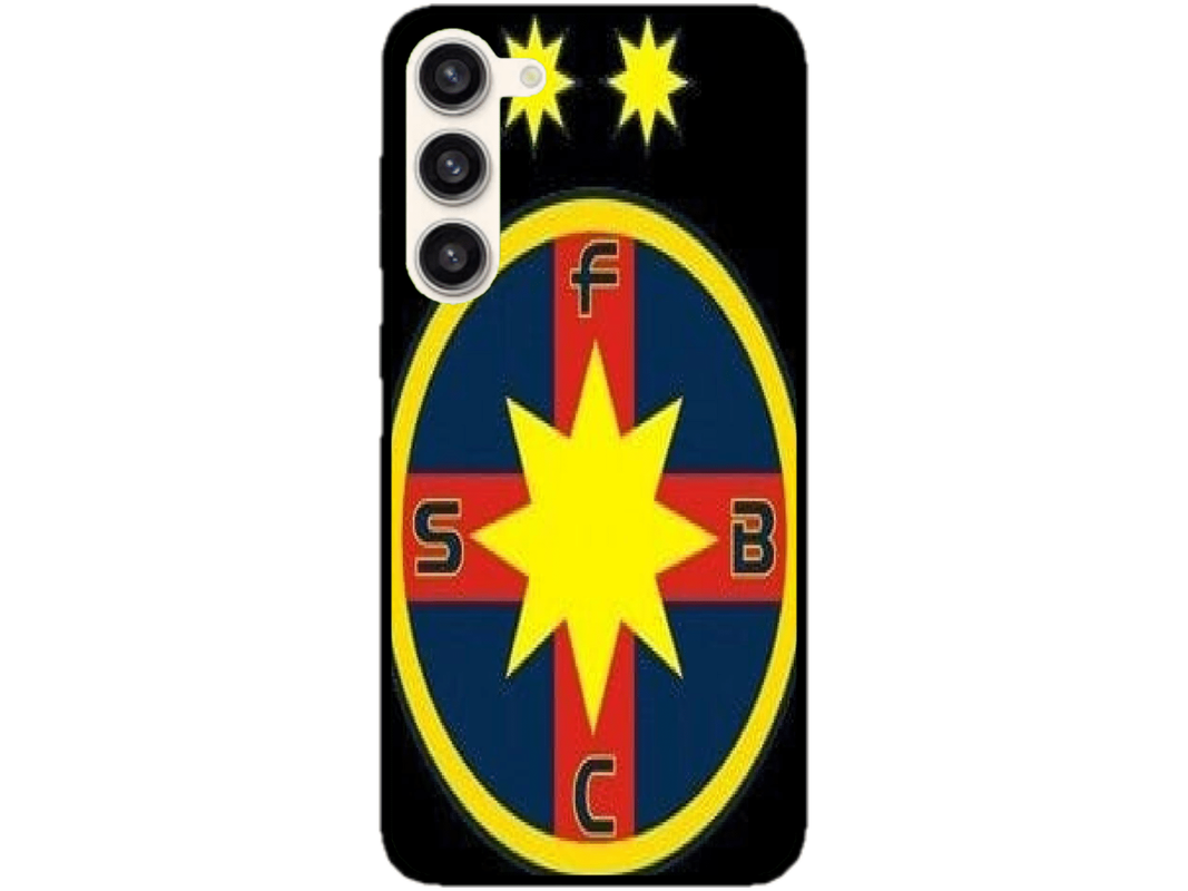 Skin FCSB 1, compatibil cu Samsung Galaxy S24 Plus, M0052