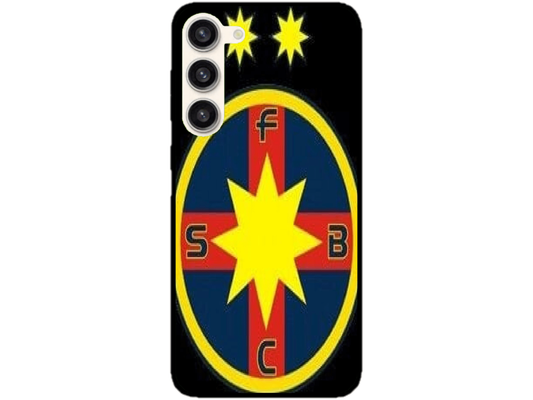 Skin FCSB 1, compatibil cu Samsung Galaxy S23 FE, M0052