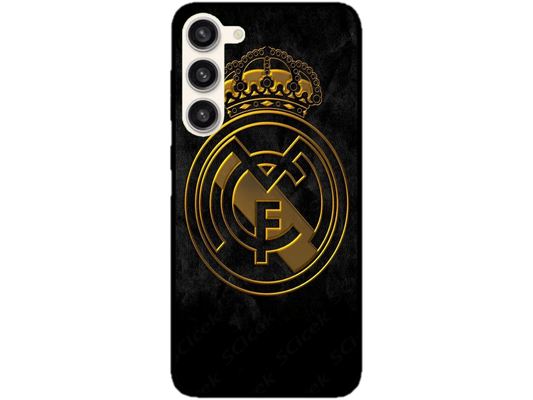 Skin Real Madrid 2, compatibil cu Samsung Galaxy S23, M0054