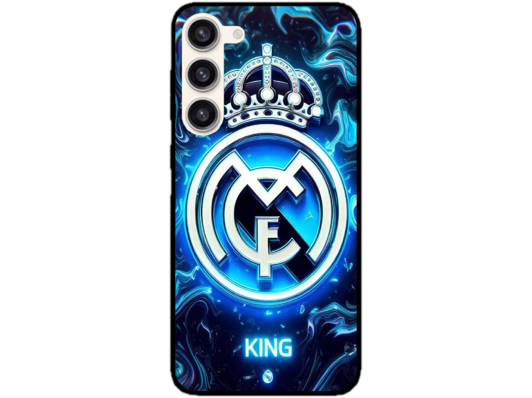 Skin Real Madrid 3, compatibil cu Samsung Galaxy S24 Plus, M0056