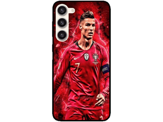 Skin Ronaldo 1, compatibil cu Samsung Galaxy S23 Plus, M0059