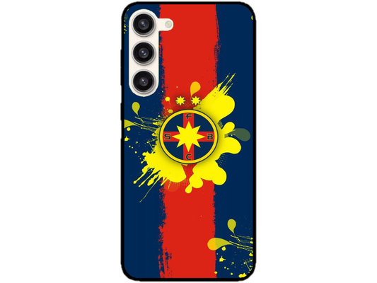 Skin FCSB 2, compatibil cu Samsung Galaxy S24, M0062