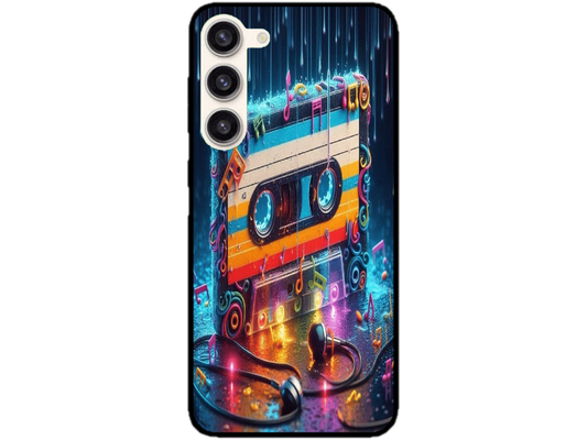 Skin Casette, compatibil cu Samsung Galaxy S23 Plus, M0068
