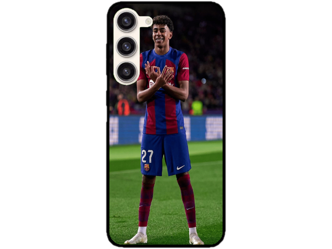Skin Yamal 3, compatibil cu Samsung Galaxy S23 Plus, M0073