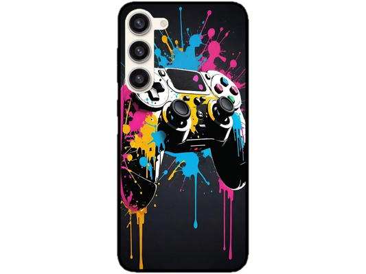 Skin Gamer, compatibil cu Samsung Galaxy S23 Plus, M0093