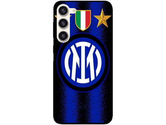 Skin Inter Milan 1, compatibil cu Samsung Galaxy S24 Plus, M0102