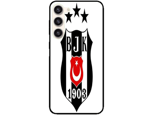 Skin BJK 1, compatibil cu Samsung Galaxy S23 FE, M0105