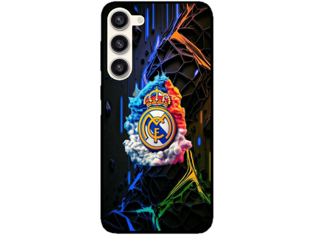 Skin Real Madrid 7, compatibil cu Samsung Galaxy S24, M0109