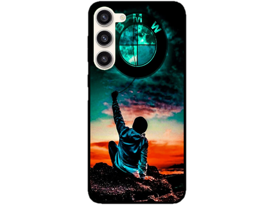 Skin BMW, compatibil cu Samsung Galaxy S23 FE, M0112