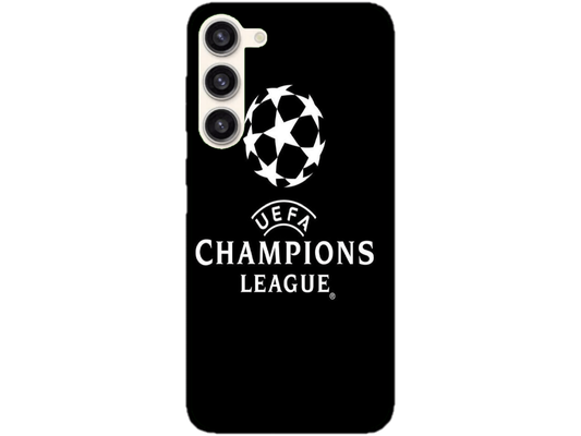 Skin UEFA, compatibil cu Samsung Galaxy S23 FE, M0116