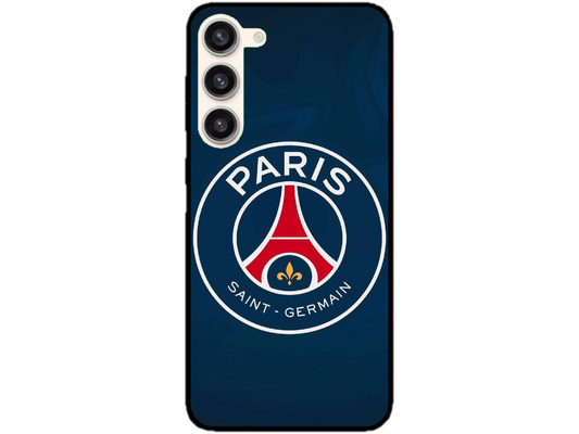 Skin Paris Saint-Germain 2, compatibil cu Samsung Galaxy S24, M0122
