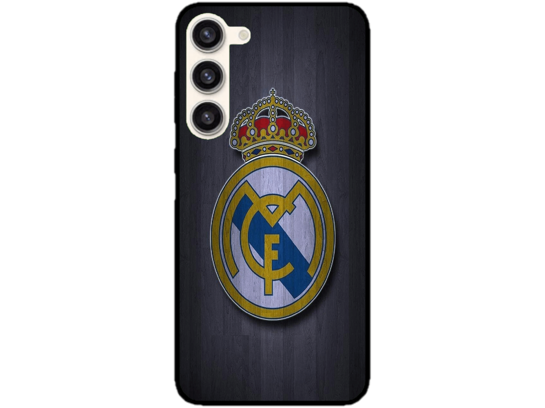 Skin Real Madrid 9, compatibil cu Samsung Galaxy S23 Plus, M0126