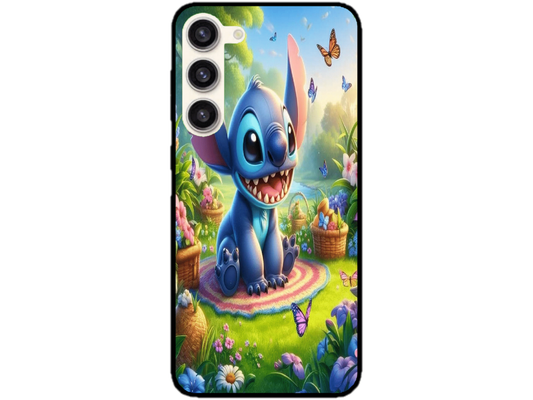Skin Stitch 1, compatibil cu Samsung Galaxy S23 Plus, M0130
