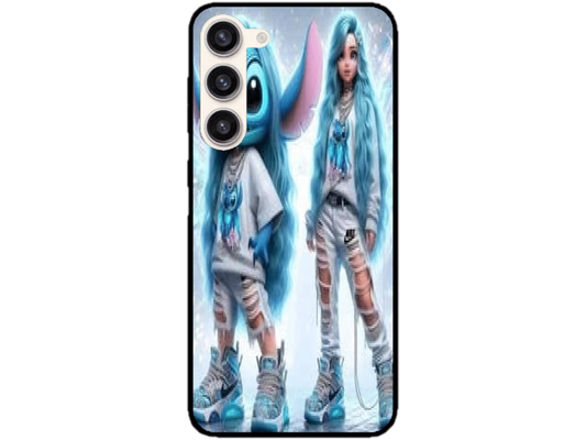 Skin Stitch 2, compatibil cu Samsung Galaxy S24, M0131