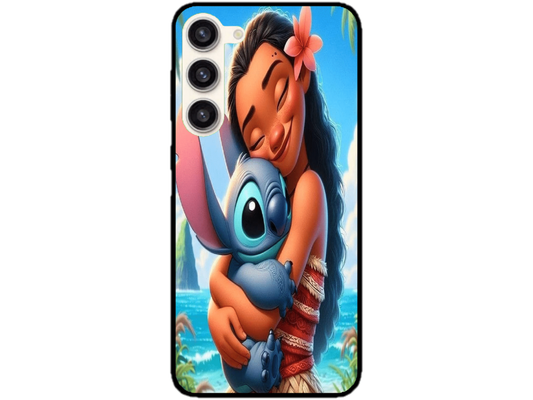 Skin Stitch 3, compatibil cu Samsung Galaxy S24, M0132