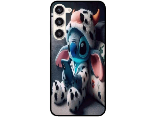 Skin Stitch 4, compatibil cu Samsung Galaxy S24, M0133