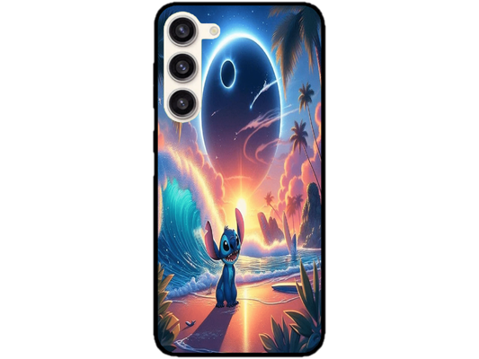 Skin Stitch 7, compatibil cu Samsung Galaxy S24 Plus, M0136
