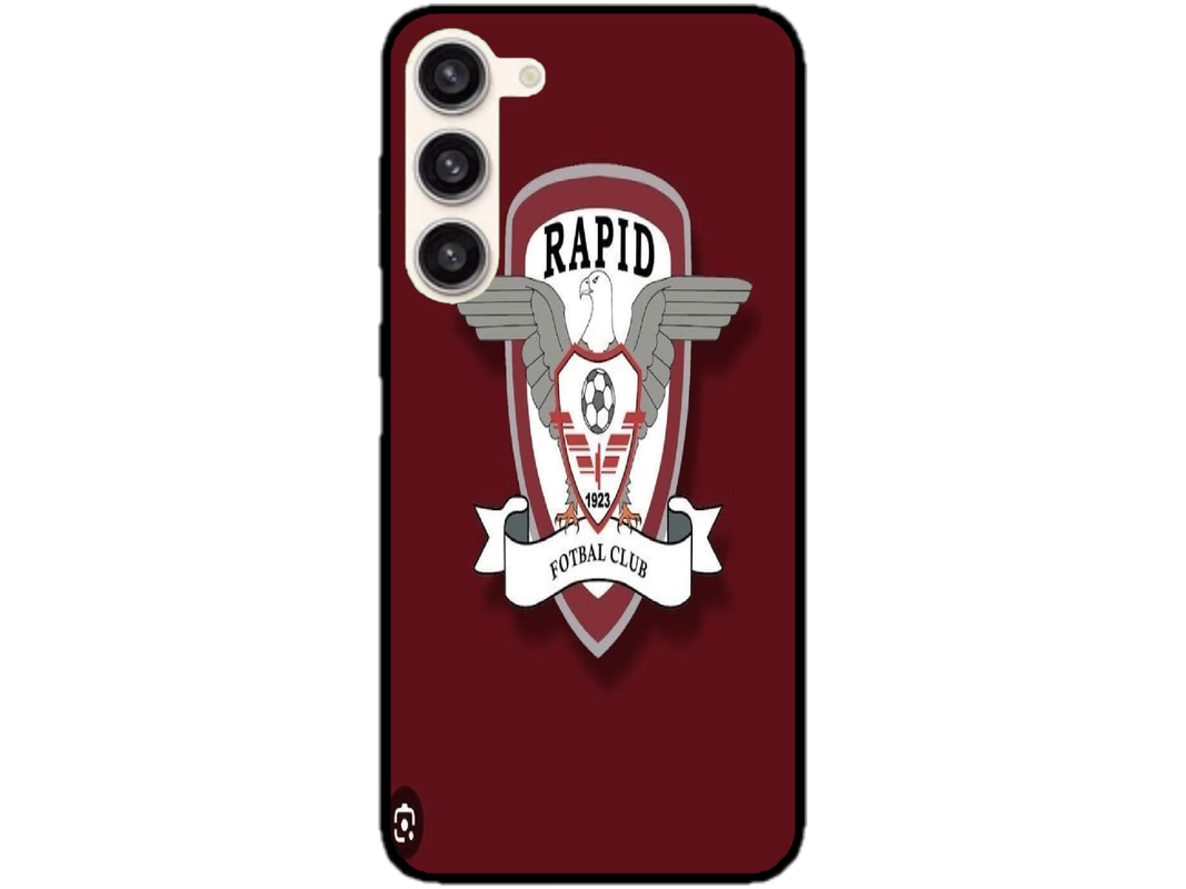 Skin FC Rapid 2, compatibil cu Samsung Galaxy S24 Plus, M0138