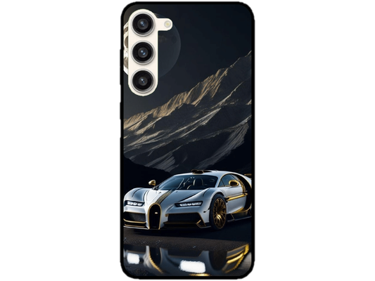 Skin Car 1, compatibil cu Samsung Galaxy S23 Plus, M0149