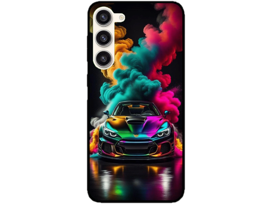 Skin Car 2, compatibil cu Samsung Galaxy S24 Plus, M0150