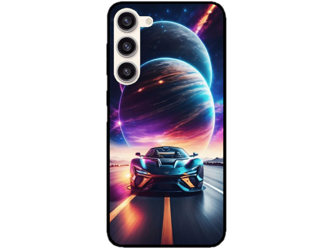 Skin Car 3, compatibil cu Samsung Galaxy S23 Plus, M0151