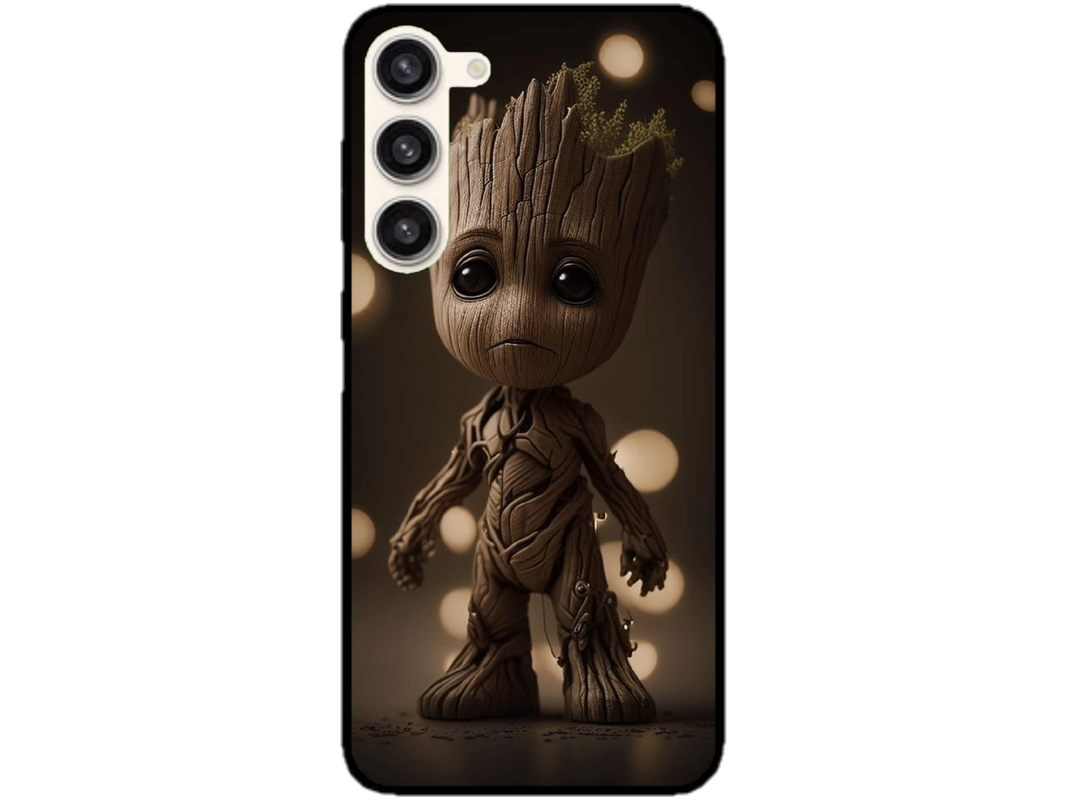 Skin Groot 2, compatibil cu Samsung Galaxy S24, M0152