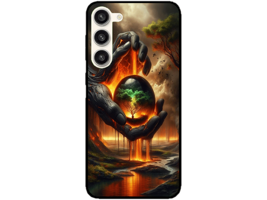 Skin Earth, compatibil cu Samsung Galaxy S23 Plus, M0153