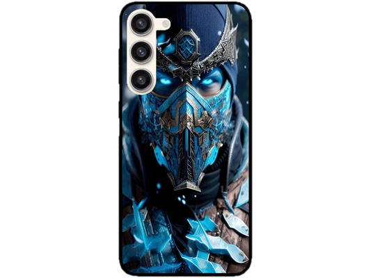 Skin Sub-Zero, compatibil cu Samsung Galaxy S23 Plus, M0154