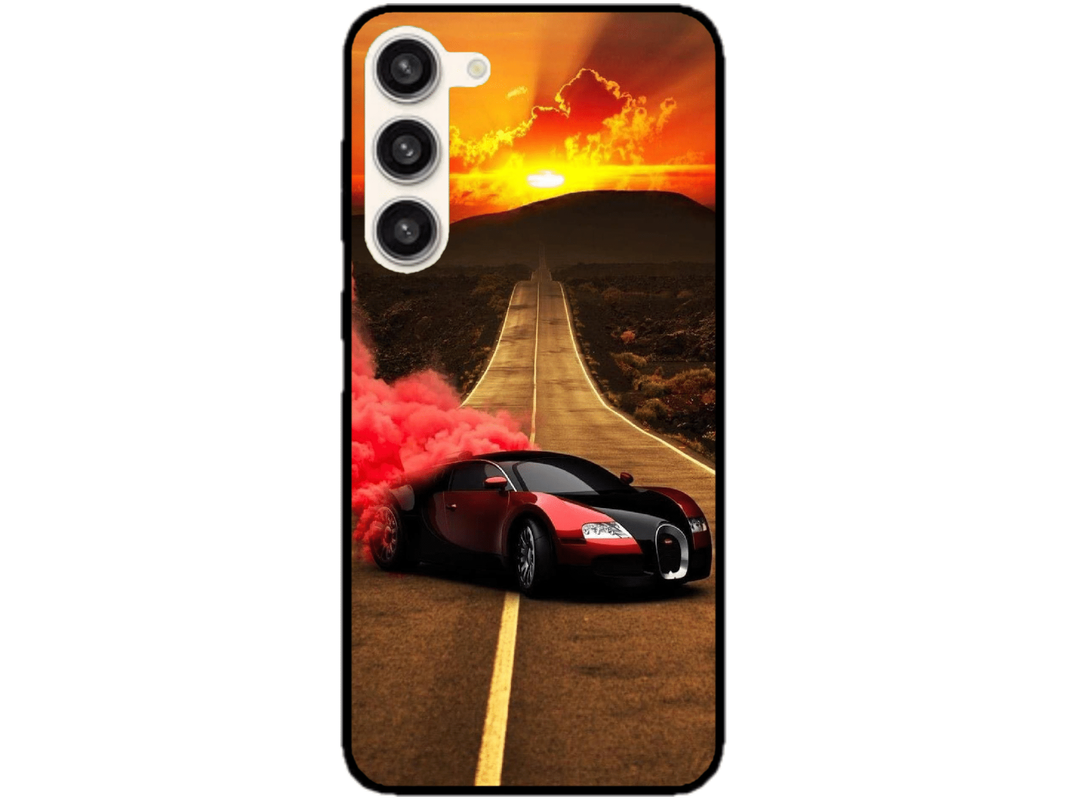 Skin Car 4, compatibil cu Samsung Galaxy S24, M0156