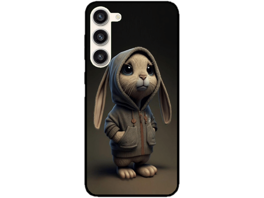 Skin Bunny, compatibil cu Samsung Galaxy S24 Plus, M0157