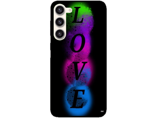 Skin Love 3, compatibil cu Samsung Galaxy S23, M0168