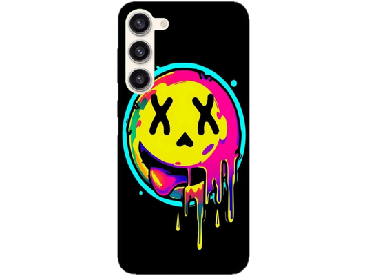 Skin XuX, compatibil cu Samsung Galaxy S23 Plus, M0173