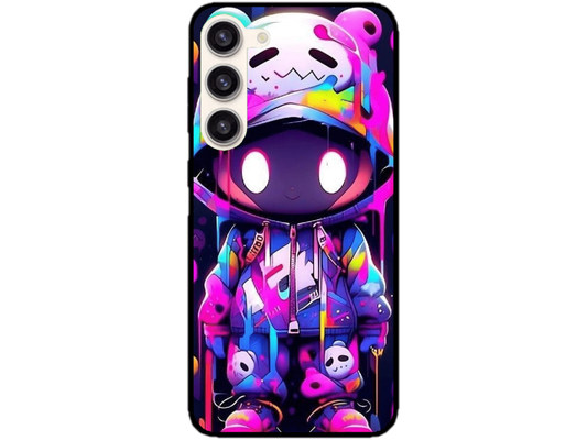 Skin Little Dude 1, compatibil cu Samsung Galaxy S23 FE, M0174