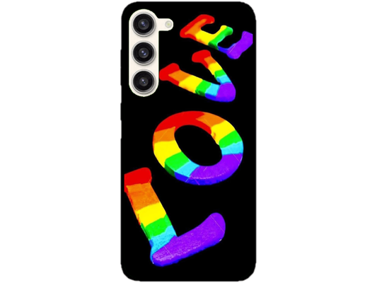 Skin Love 6, compatibil cu Samsung Galaxy S24 Plus, M0179