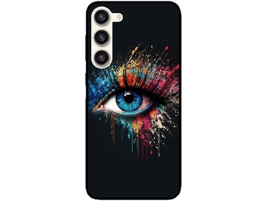 Skin Eye, compatibil cu Samsung Galaxy S24 Plus, M0182