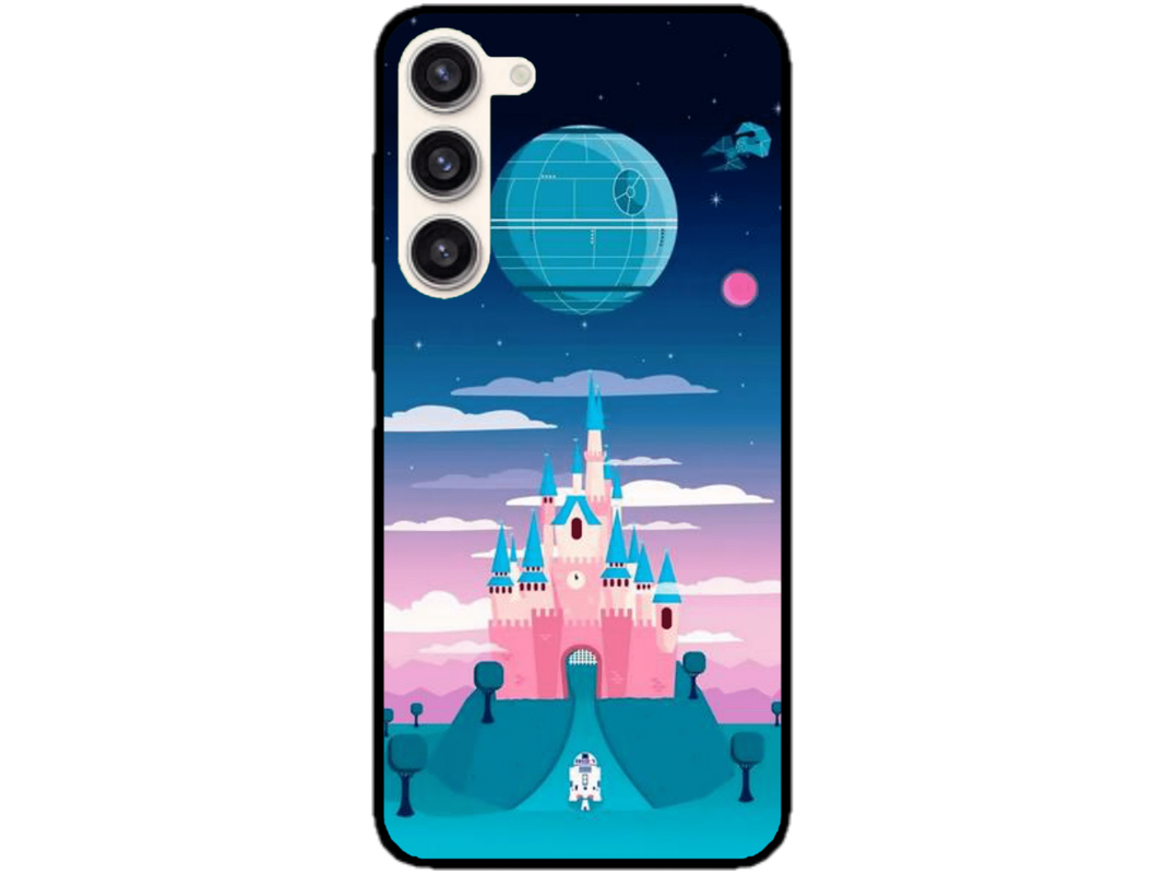 Skin Disney Empire, compatibil cu Samsung Galaxy S23, M0184