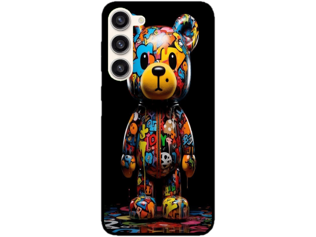 Skin Little Dude 7, compatibil cu Samsung Galaxy S24 Plus, M0198