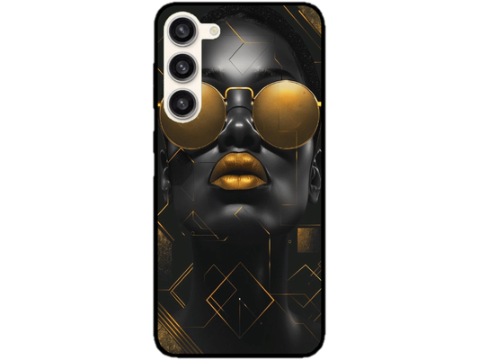 Skin Woman 5, compatibil cu Samsung Galaxy S23 Plus, M0205
