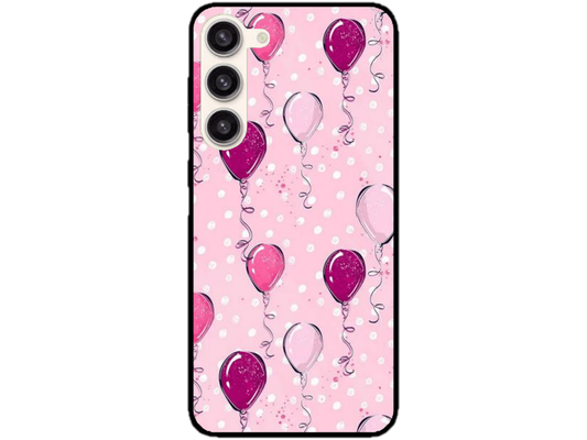 Skin Balloons, compatibil cu Samsung Galaxy S24 Plus, M0206
