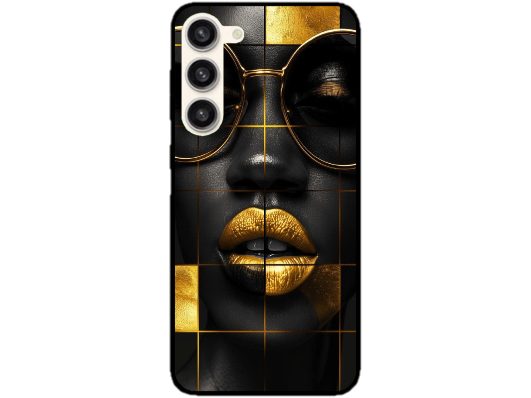 Skin Woman 6, compatibil cu Samsung Galaxy S24 Plus, M0207